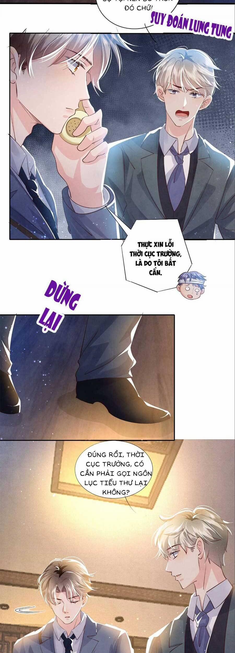 Tôi Có Ông Chồng Hay Ghen 53 trang 18