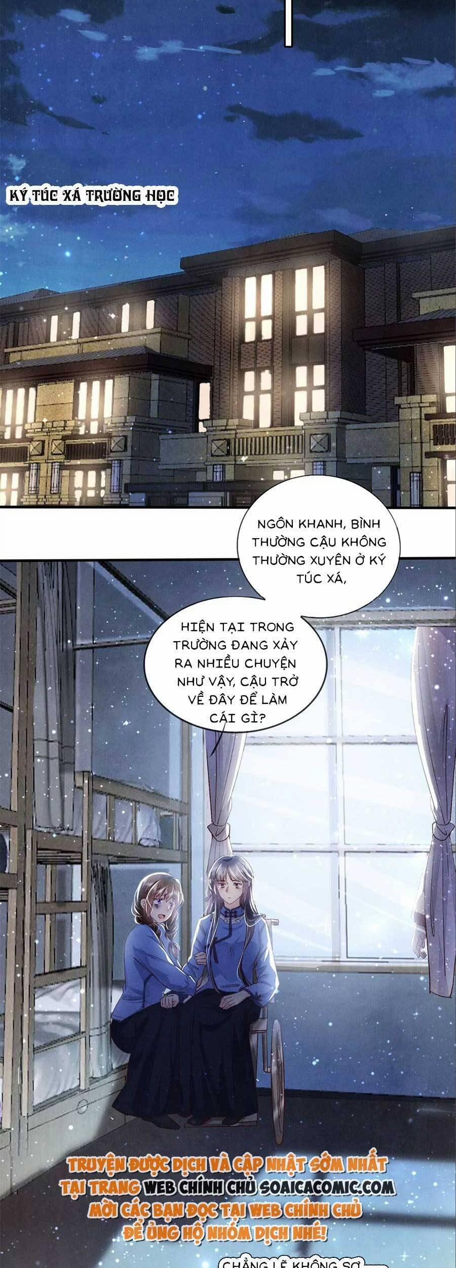 Tôi Có Ông Chồng Hay Ghen 53 trang 22