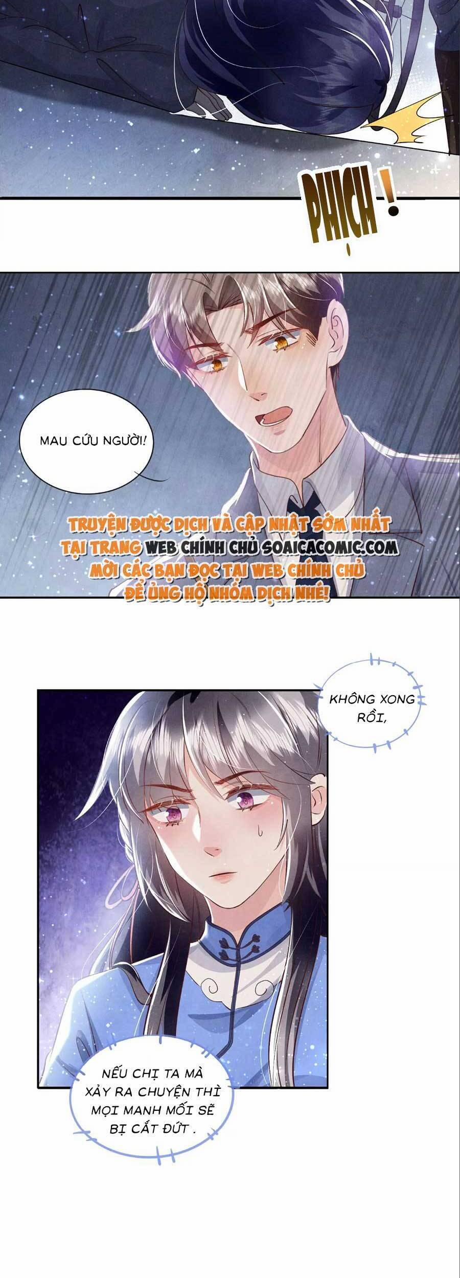 Tôi Có Ông Chồng Hay Ghen 53 trang 6