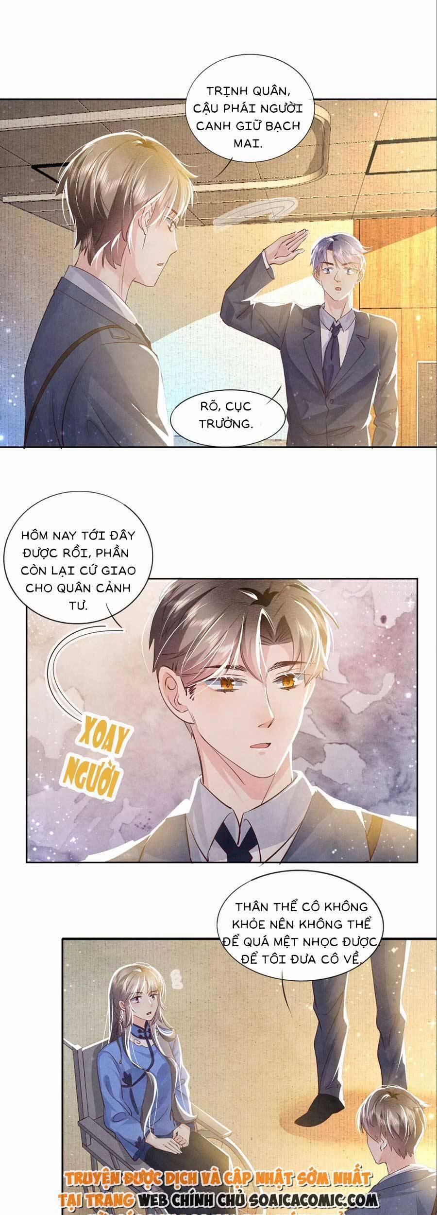 Tôi Có Ông Chồng Hay Ghen 53 trang 8