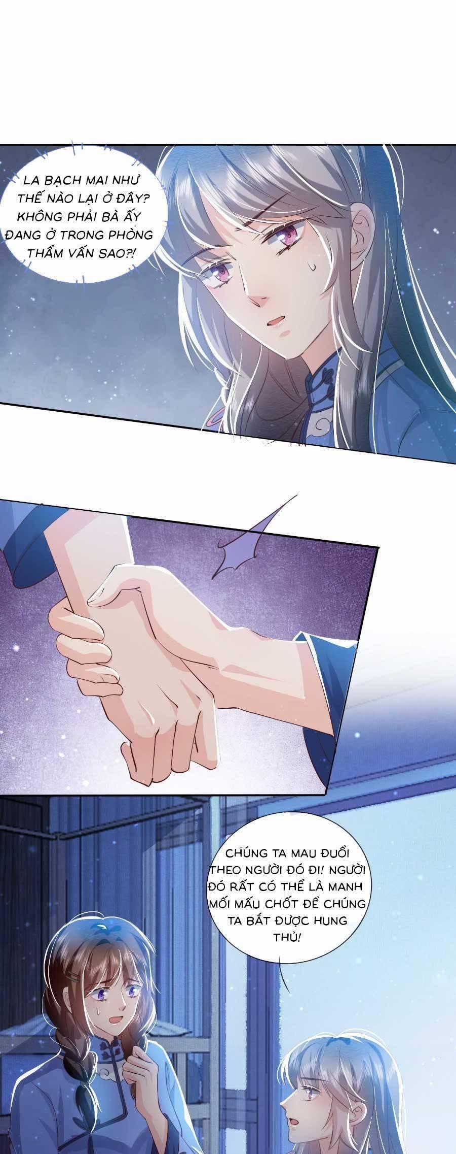 Tôi Có Ông Chồng Hay Ghen 54 trang 4