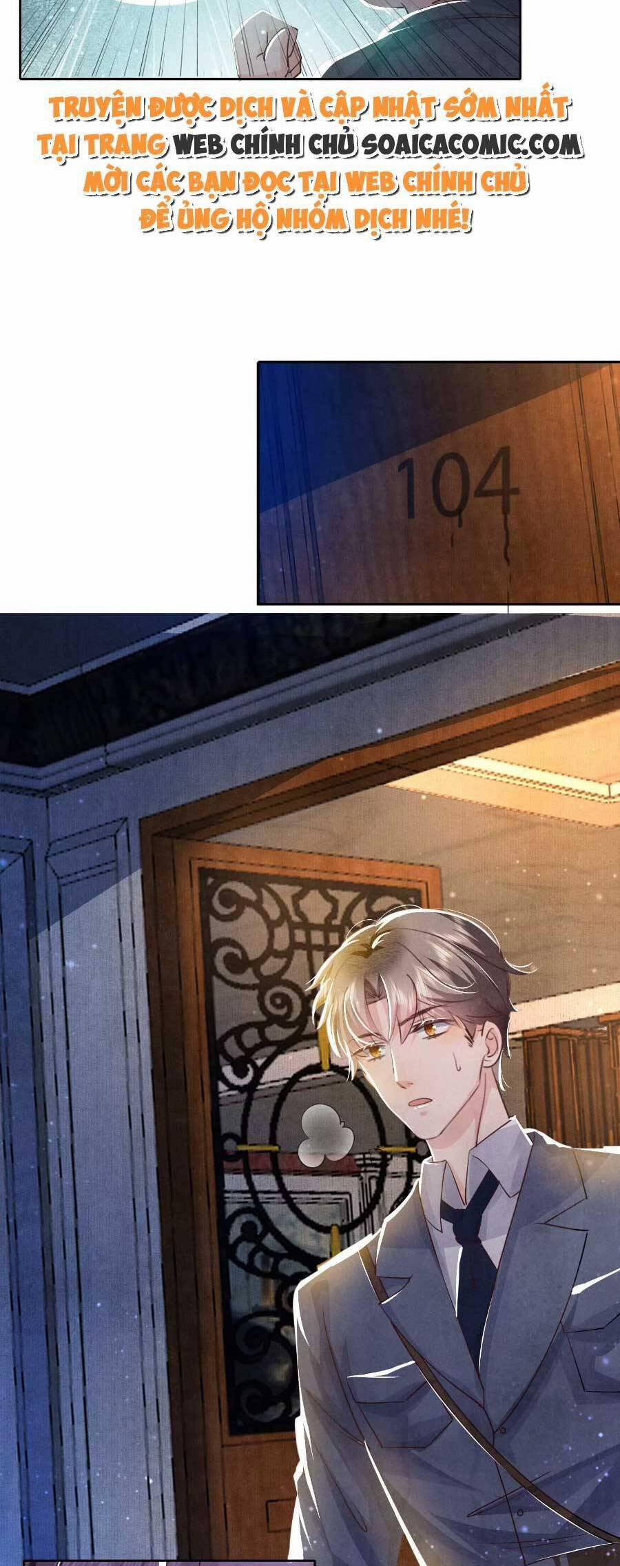 Tôi Có Ông Chồng Hay Ghen 54 trang 9