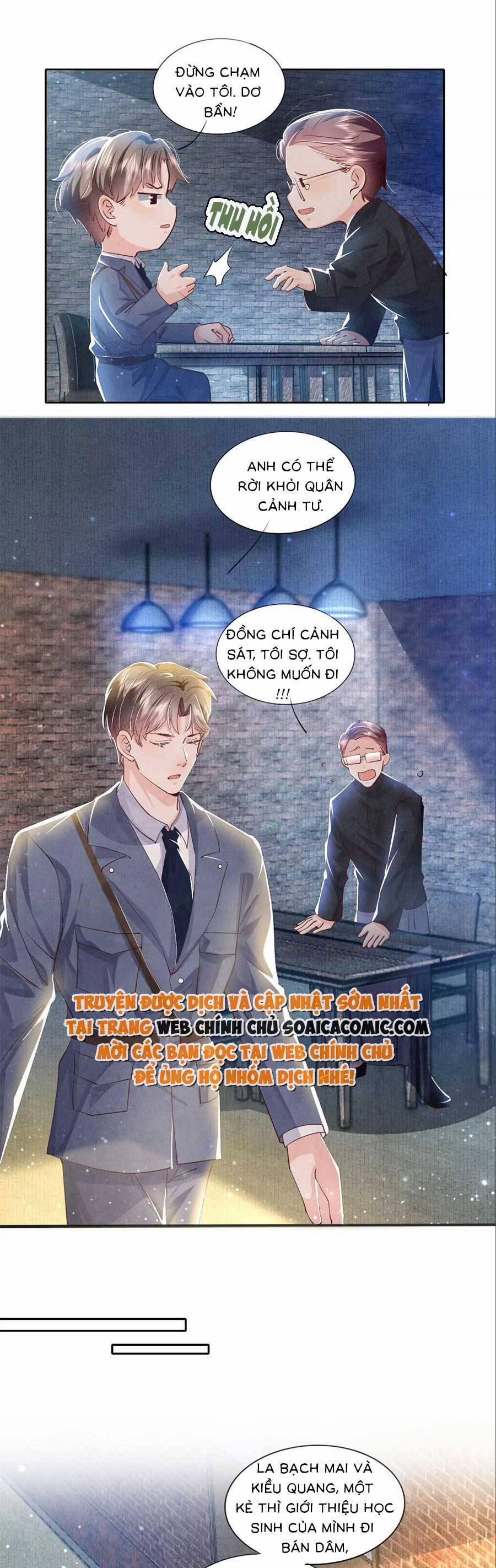 Tôi Có Ông Chồng Hay Ghen 55 trang 12