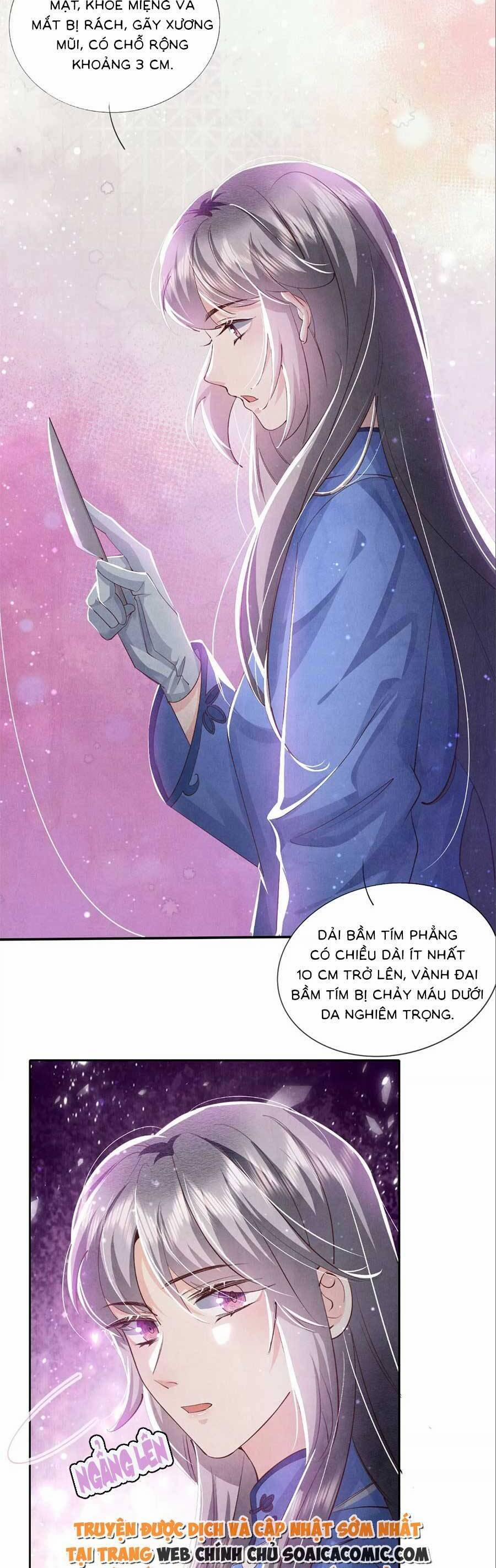 Tôi Có Ông Chồng Hay Ghen 55 trang 14