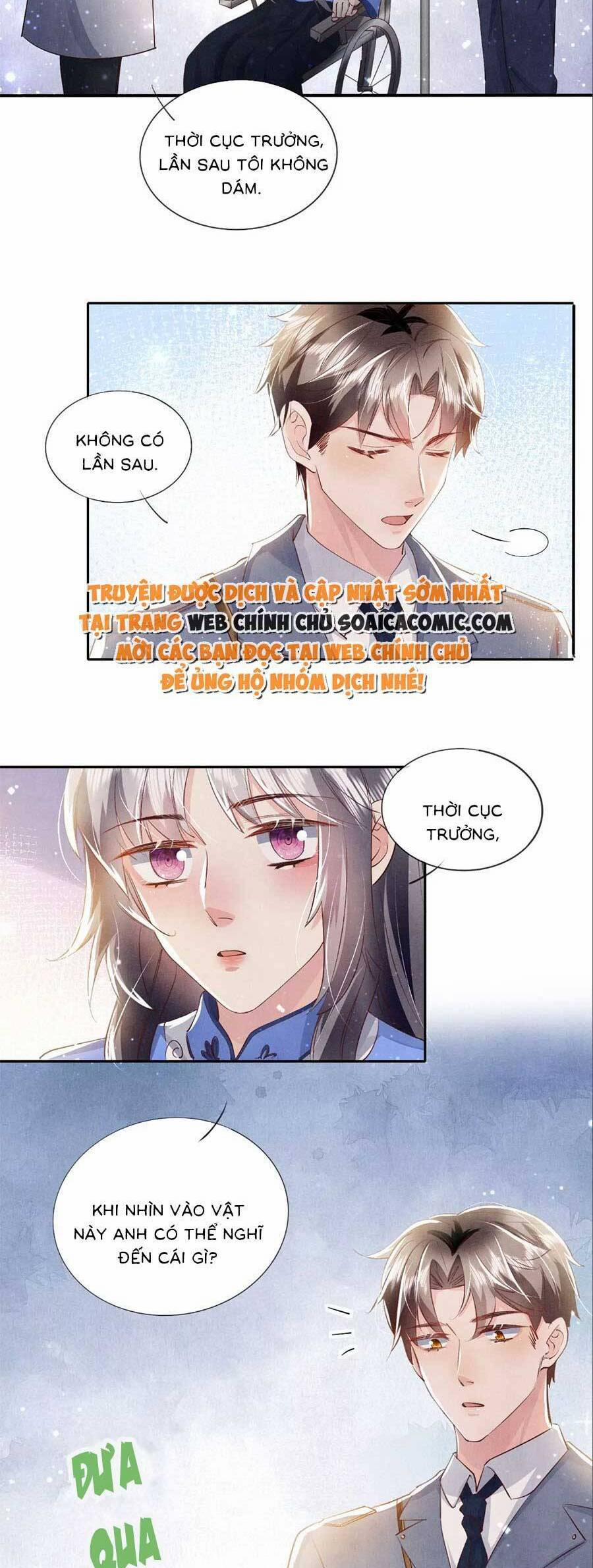 Tôi Có Ông Chồng Hay Ghen 55 trang 18