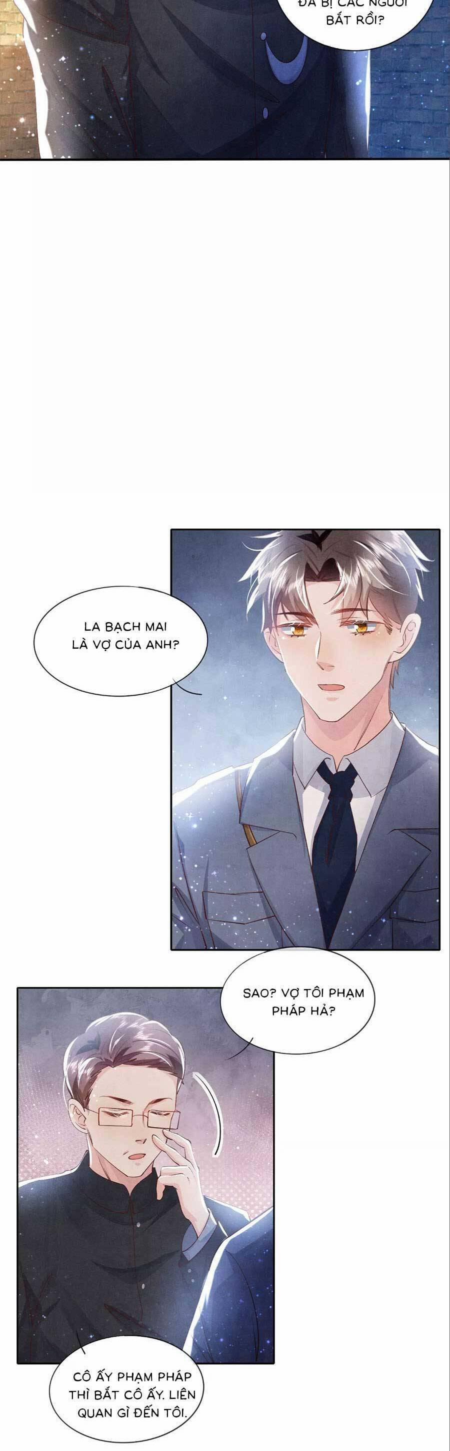 Tôi Có Ông Chồng Hay Ghen 55 trang 3