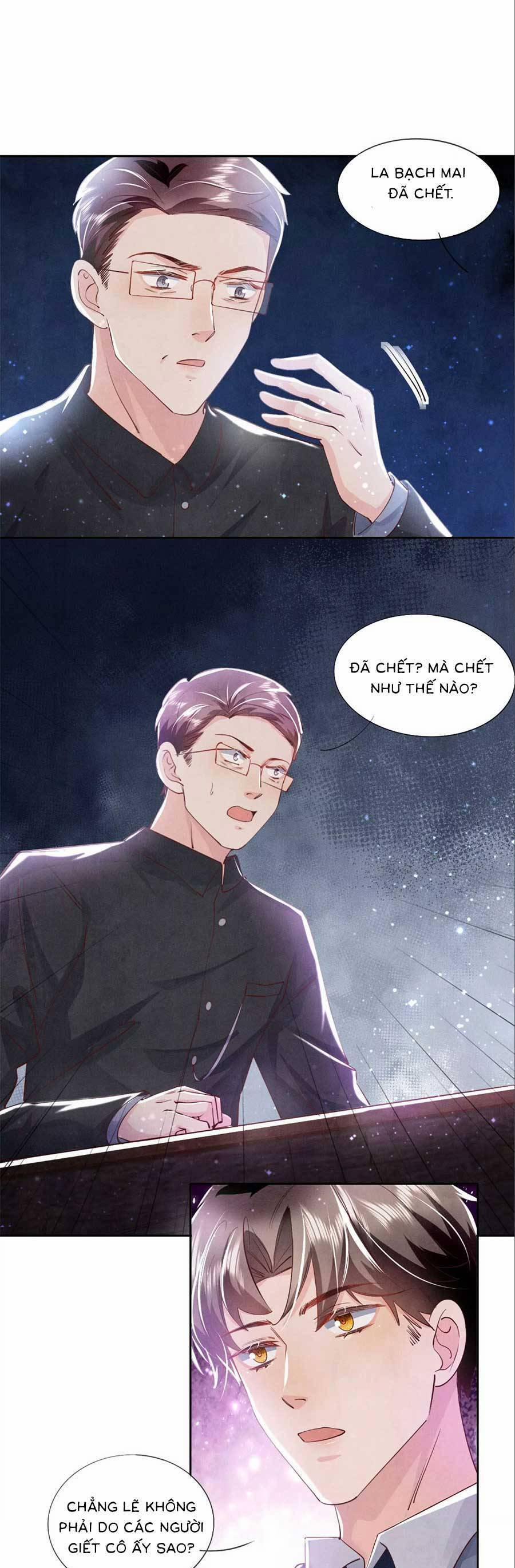 Tôi Có Ông Chồng Hay Ghen 55 trang 4