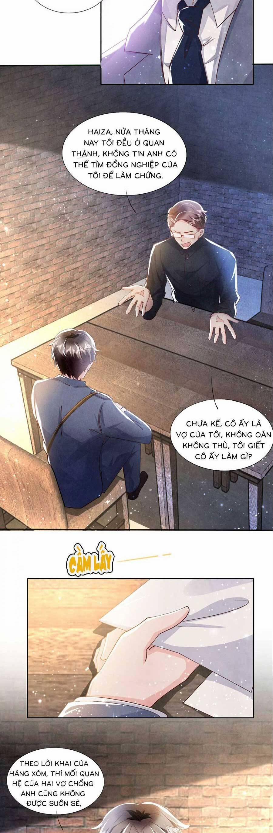 Tôi Có Ông Chồng Hay Ghen 55 trang 5