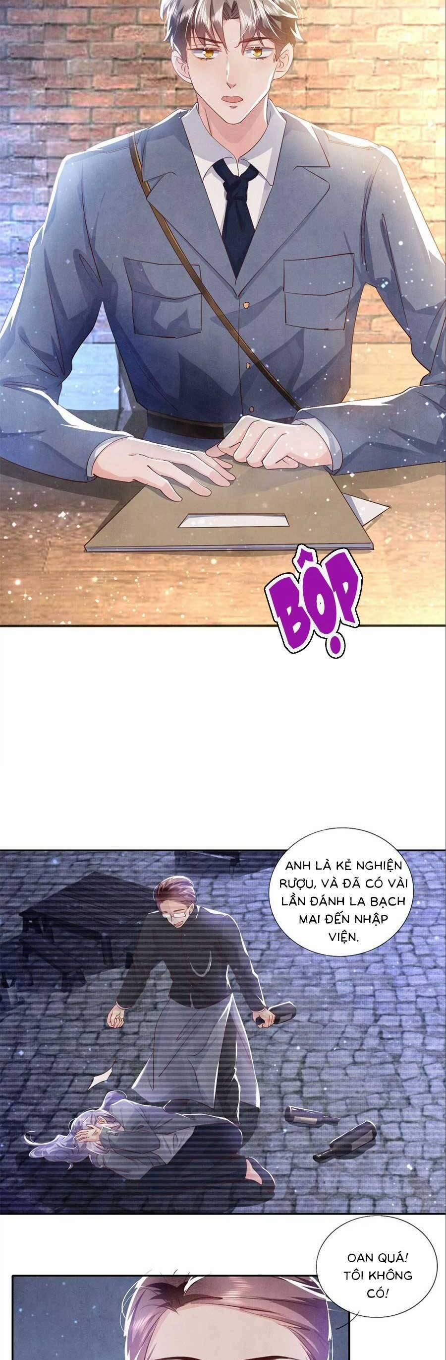 Tôi Có Ông Chồng Hay Ghen 55 trang 6