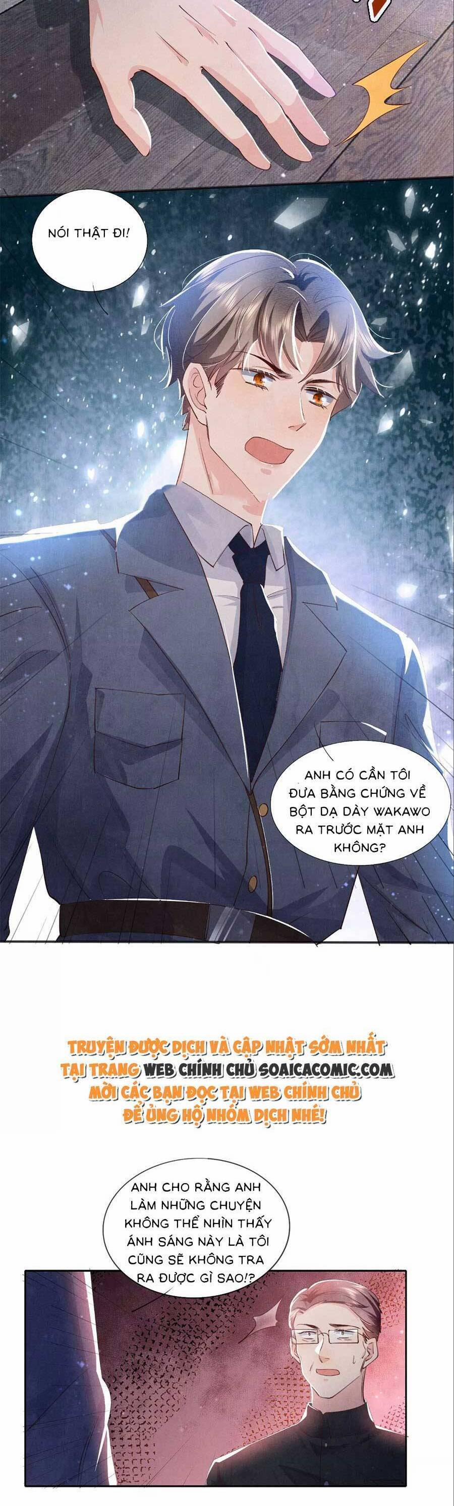 Tôi Có Ông Chồng Hay Ghen 55 trang 9