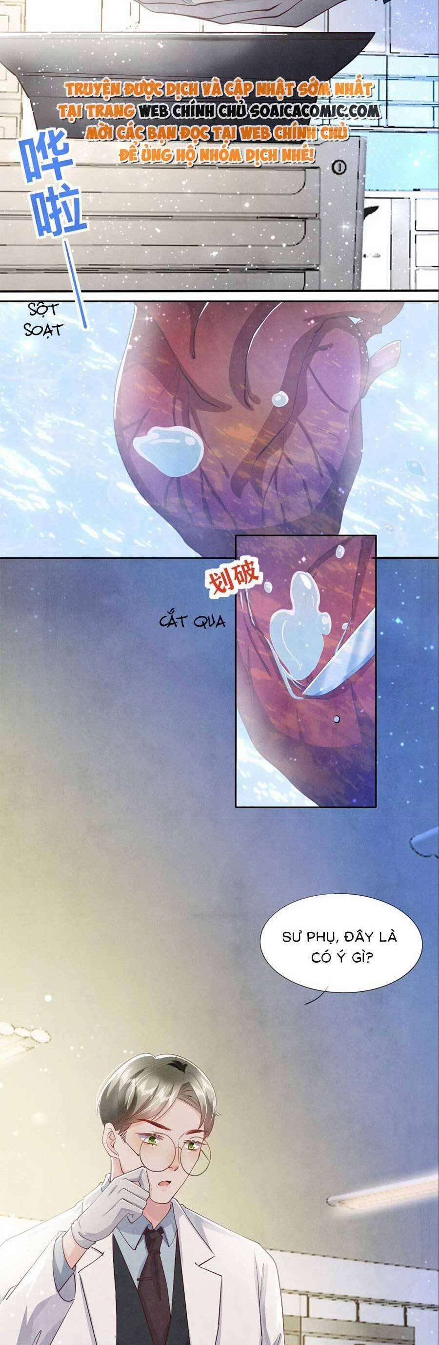 Tôi Có Ông Chồng Hay Ghen 56 trang 5