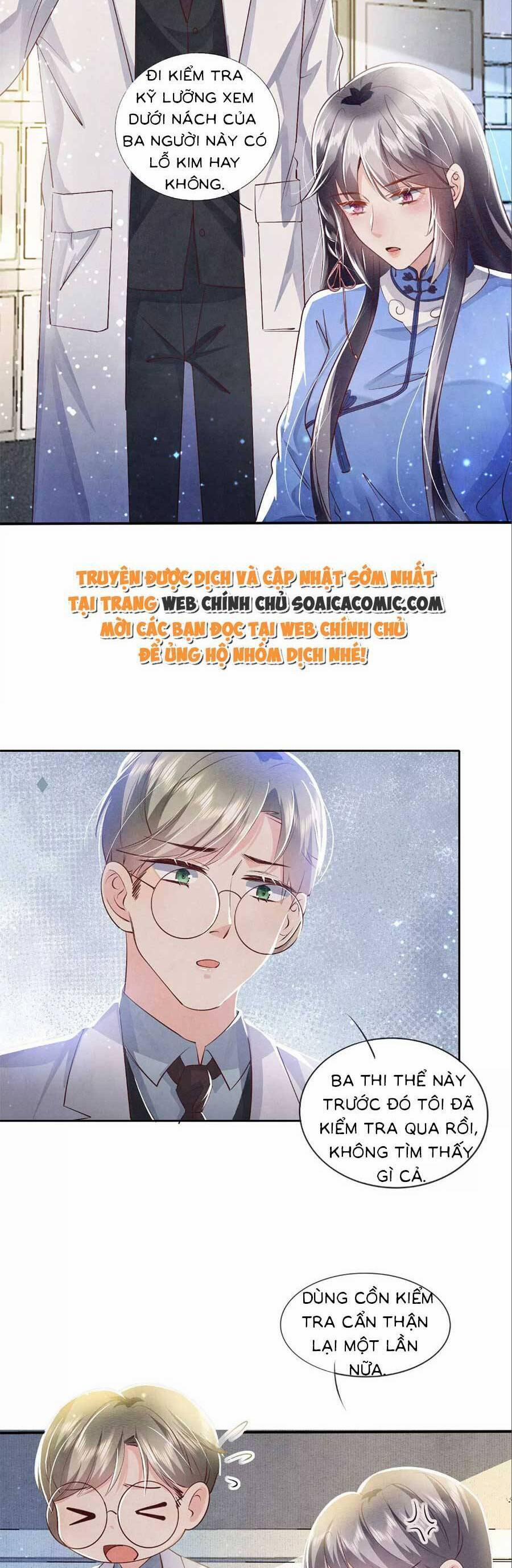 Tôi Có Ông Chồng Hay Ghen 56 trang 6