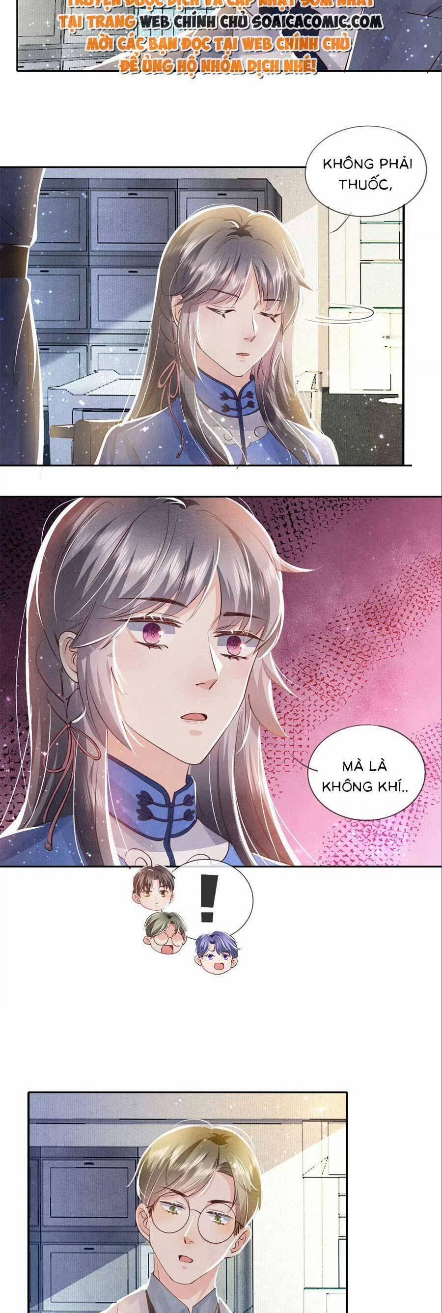 Tôi Có Ông Chồng Hay Ghen 56 trang 9