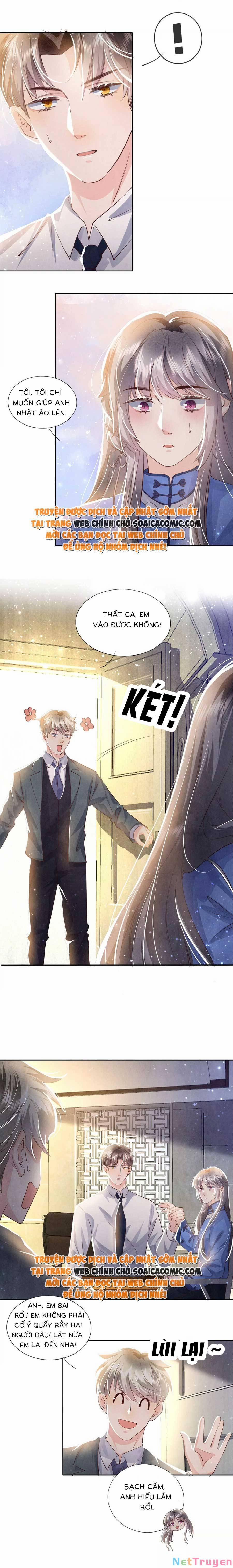 Tôi Có Ông Chồng Hay Ghen 57 trang 4