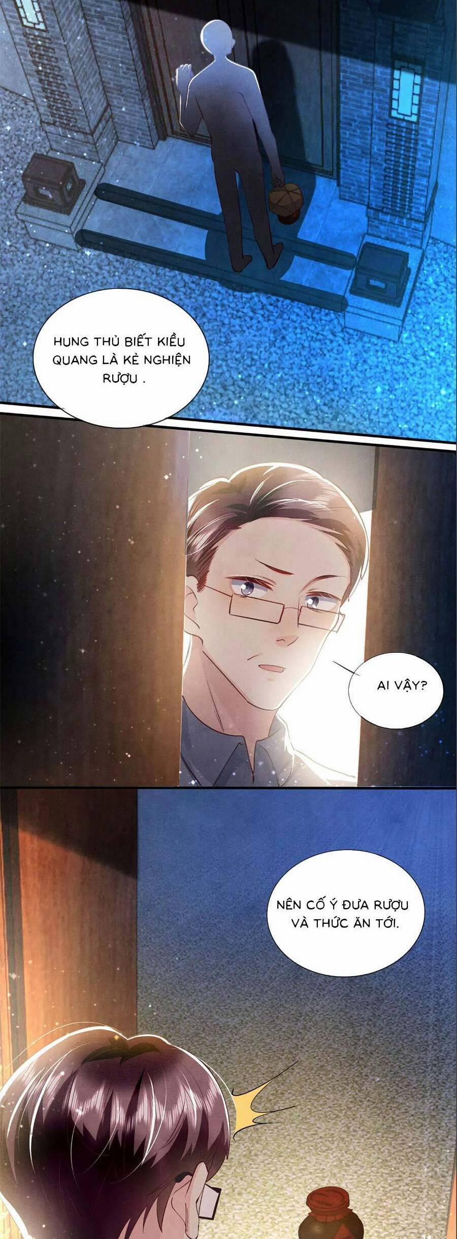 Tôi Có Ông Chồng Hay Ghen 58 trang 12