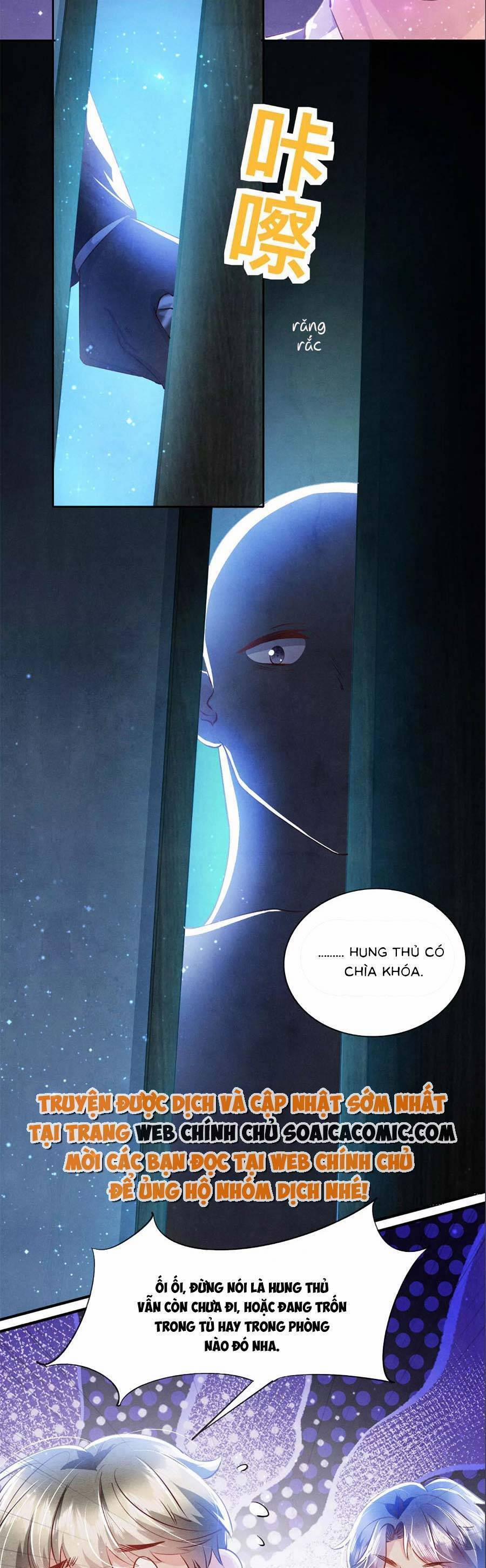 Tôi Có Ông Chồng Hay Ghen 58 trang 15