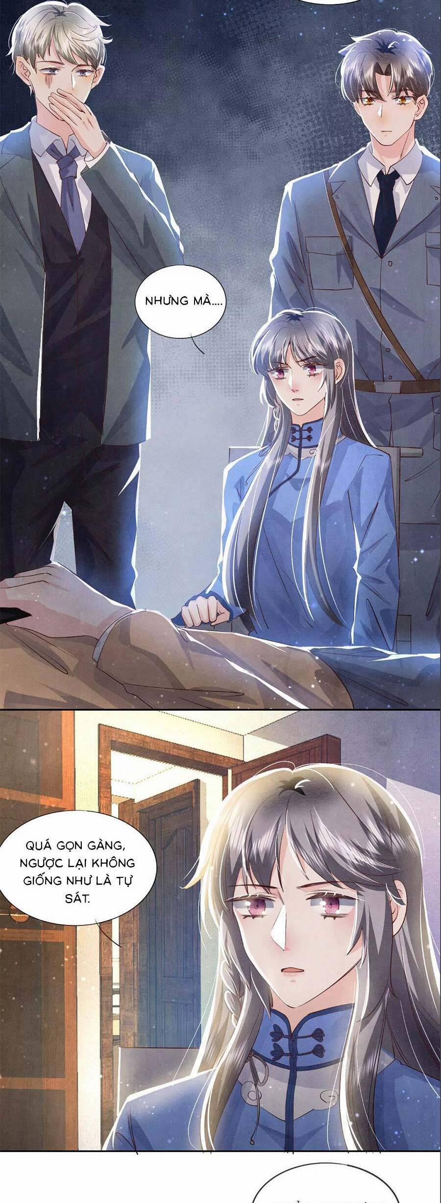 Tôi Có Ông Chồng Hay Ghen 58 trang 5