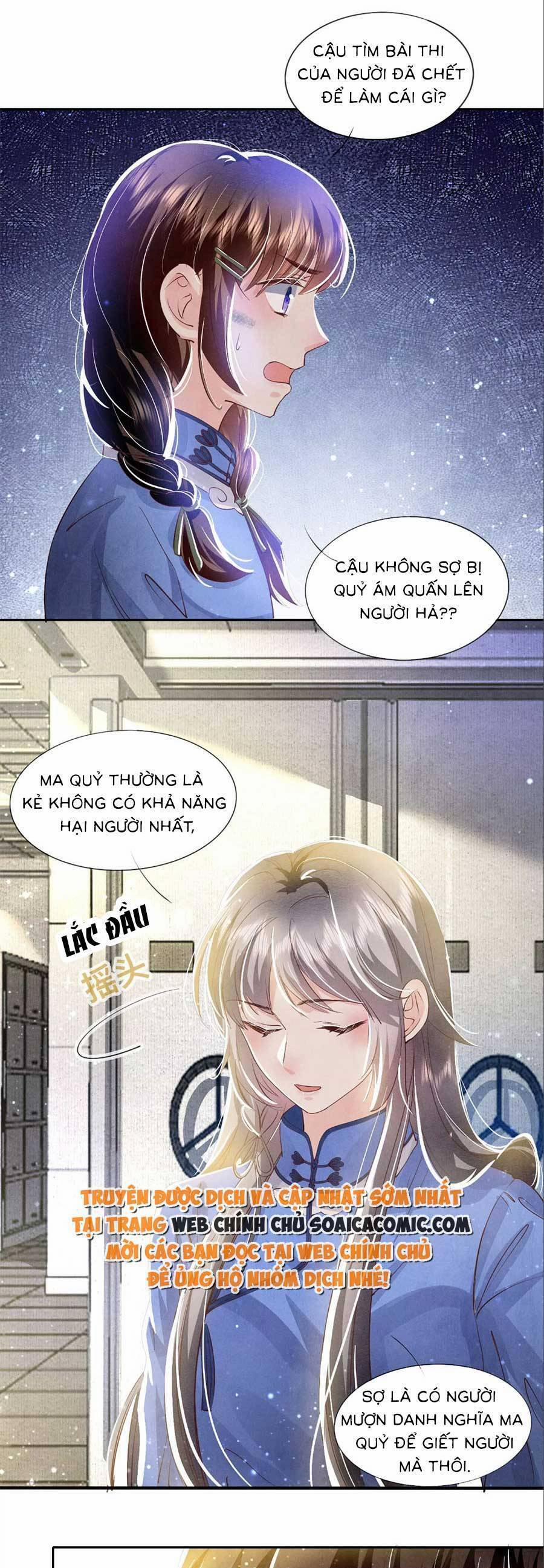 Tôi Có Ông Chồng Hay Ghen 59 trang 15