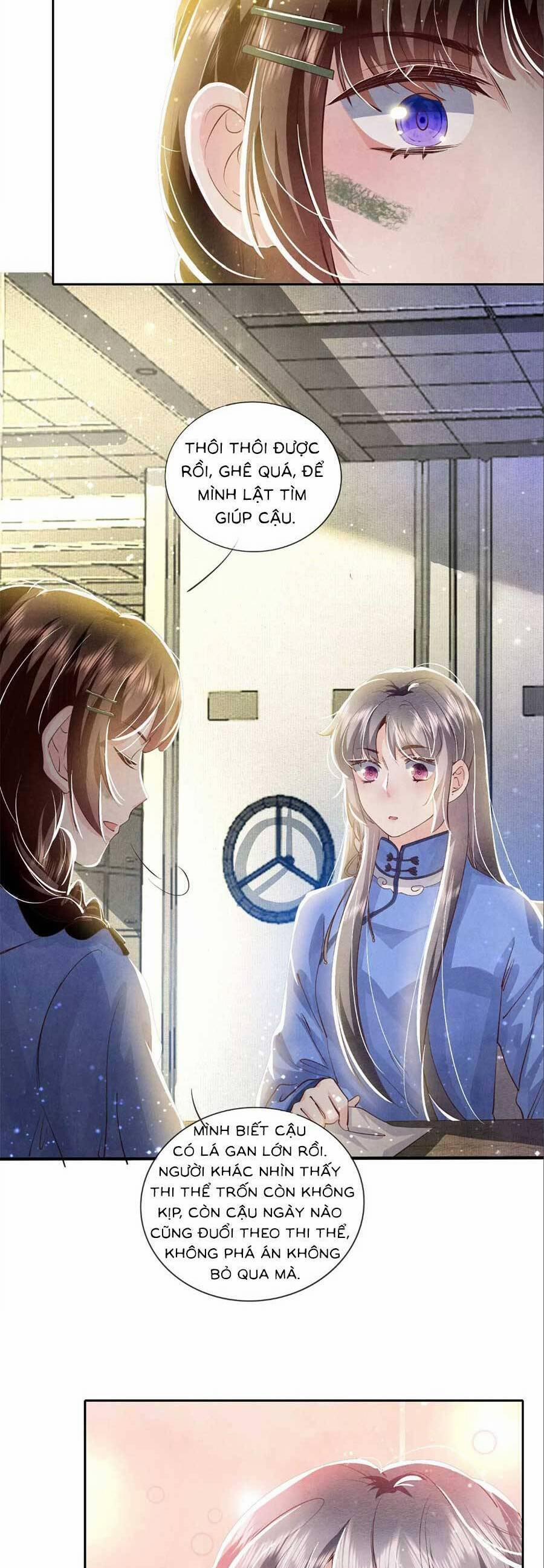 Tôi Có Ông Chồng Hay Ghen 59 trang 16