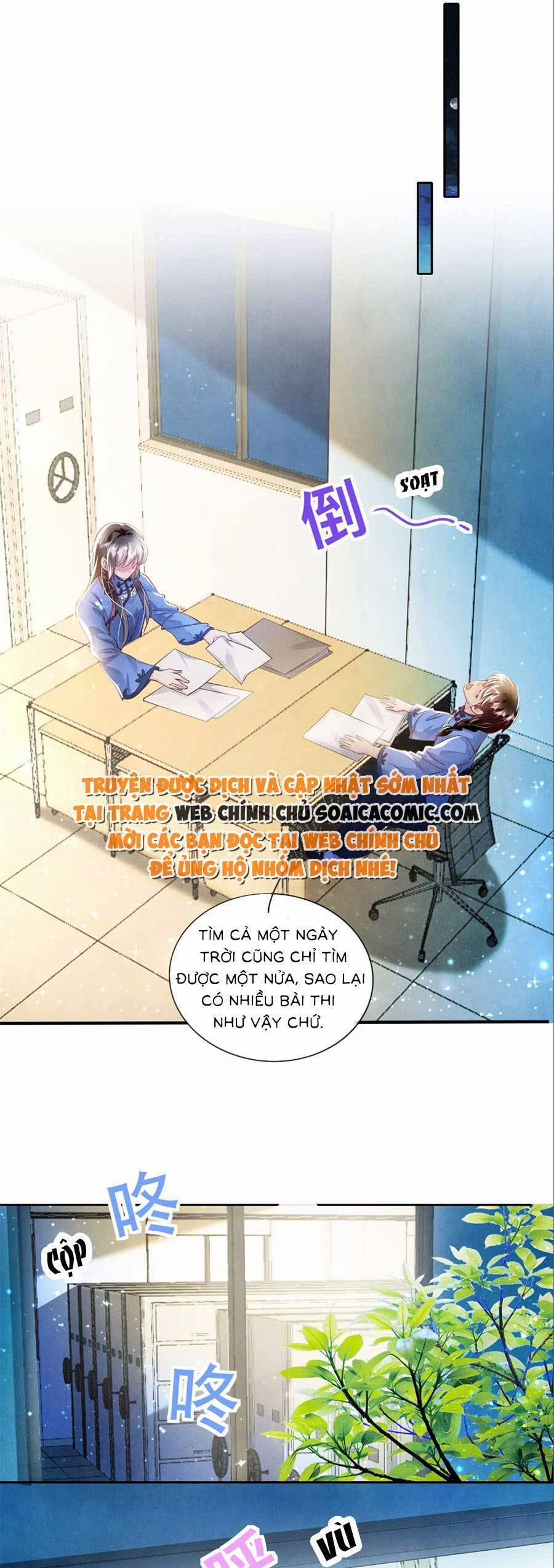 Tôi Có Ông Chồng Hay Ghen 59 trang 18