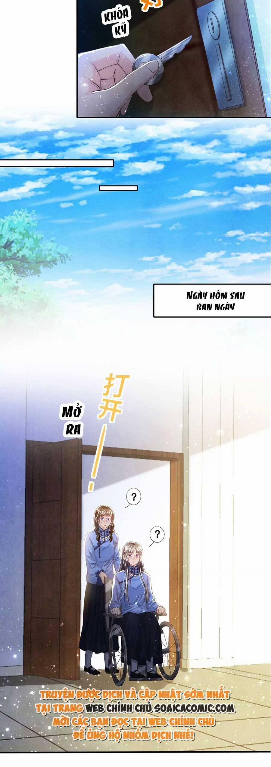 Tôi Có Ông Chồng Hay Ghen 59 trang 20