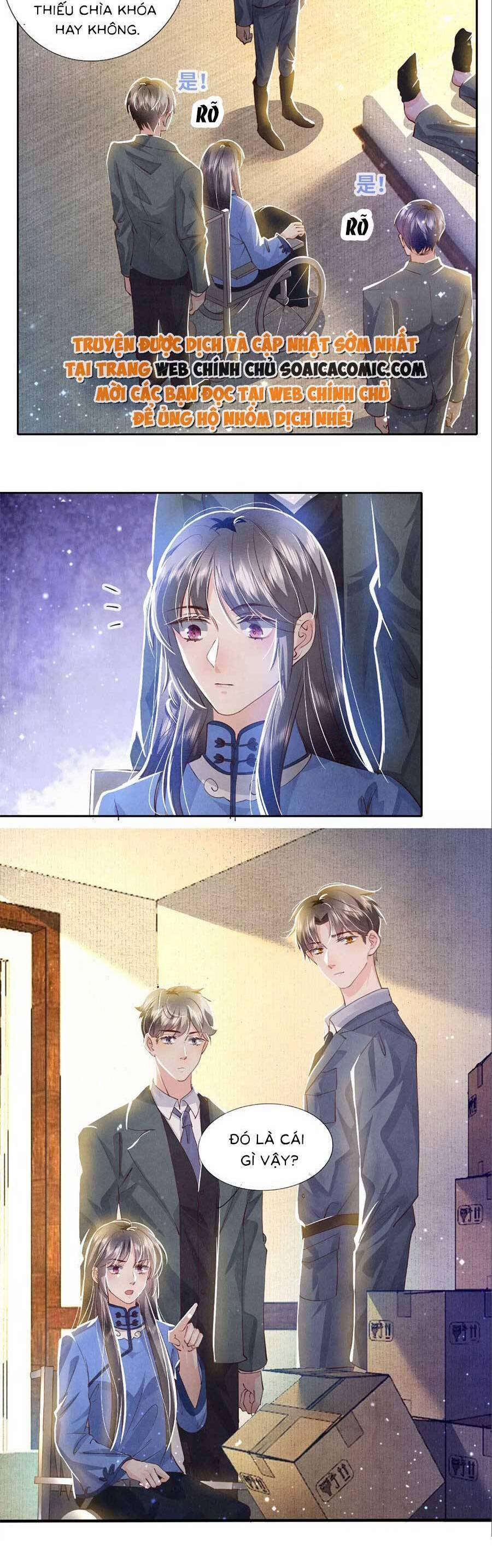 Tôi Có Ông Chồng Hay Ghen 59 trang 8