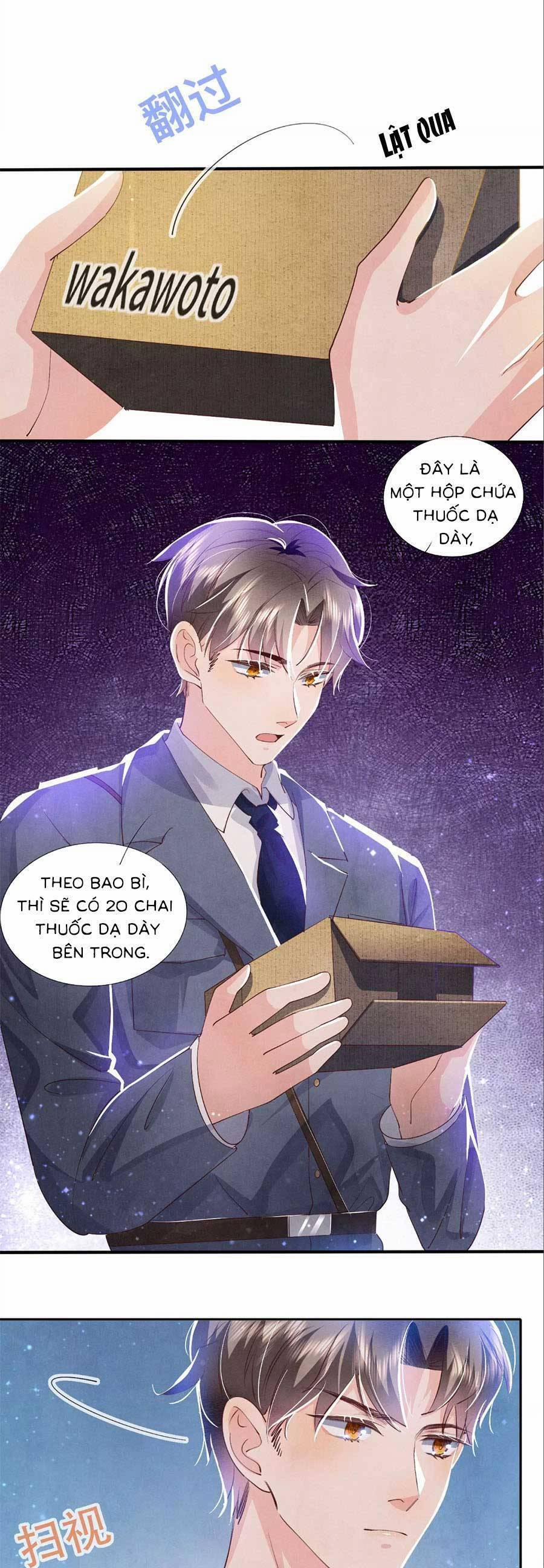 Tôi Có Ông Chồng Hay Ghen 59 trang 9