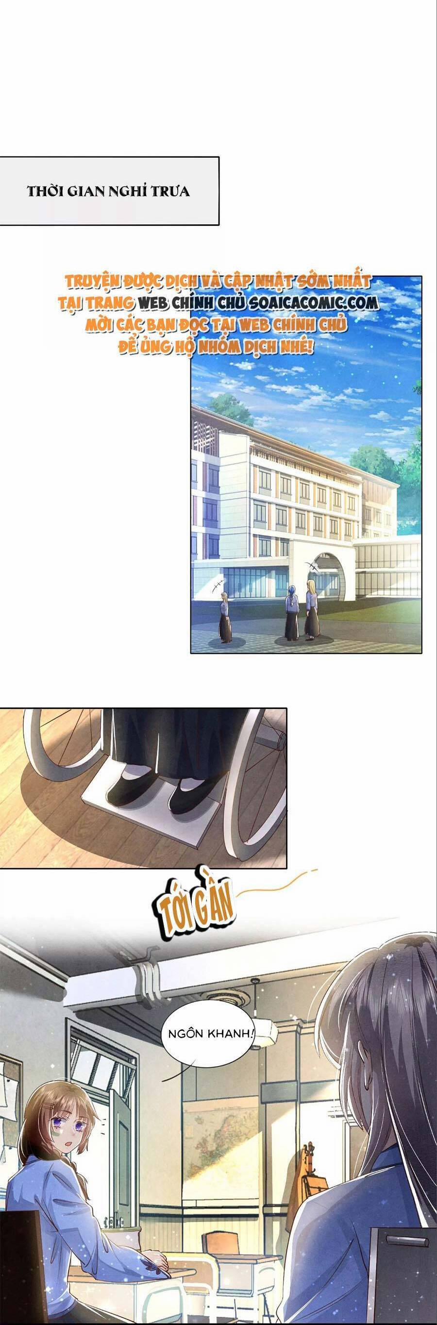 Tôi Có Ông Chồng Hay Ghen 60 trang 10