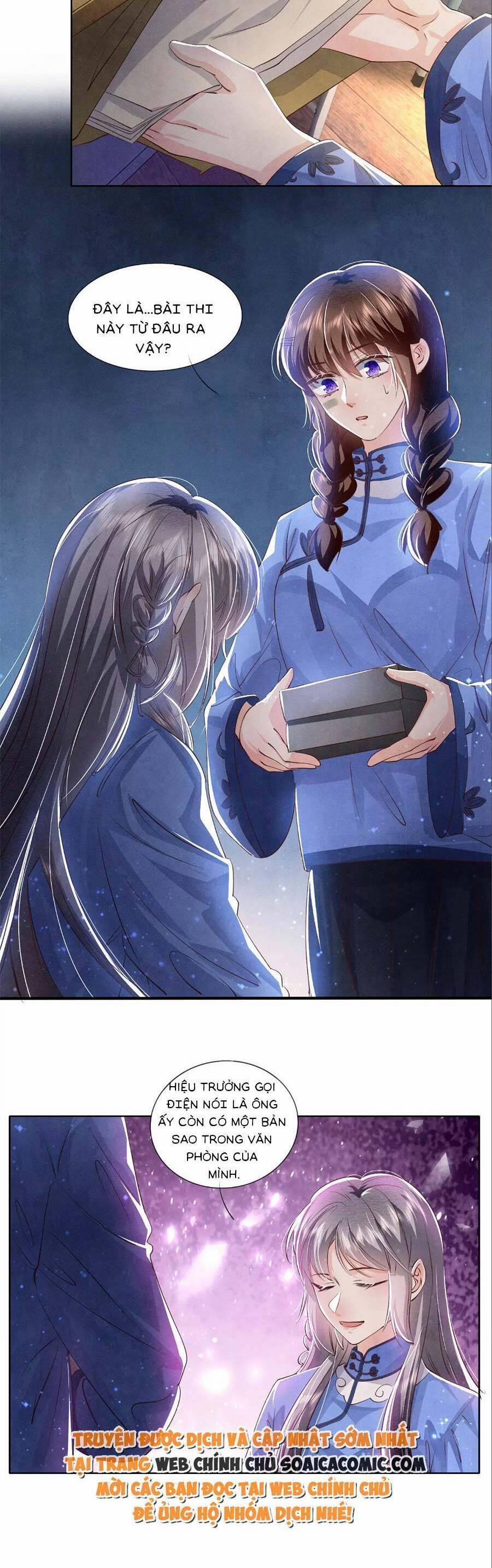 Tôi Có Ông Chồng Hay Ghen 60 trang 12