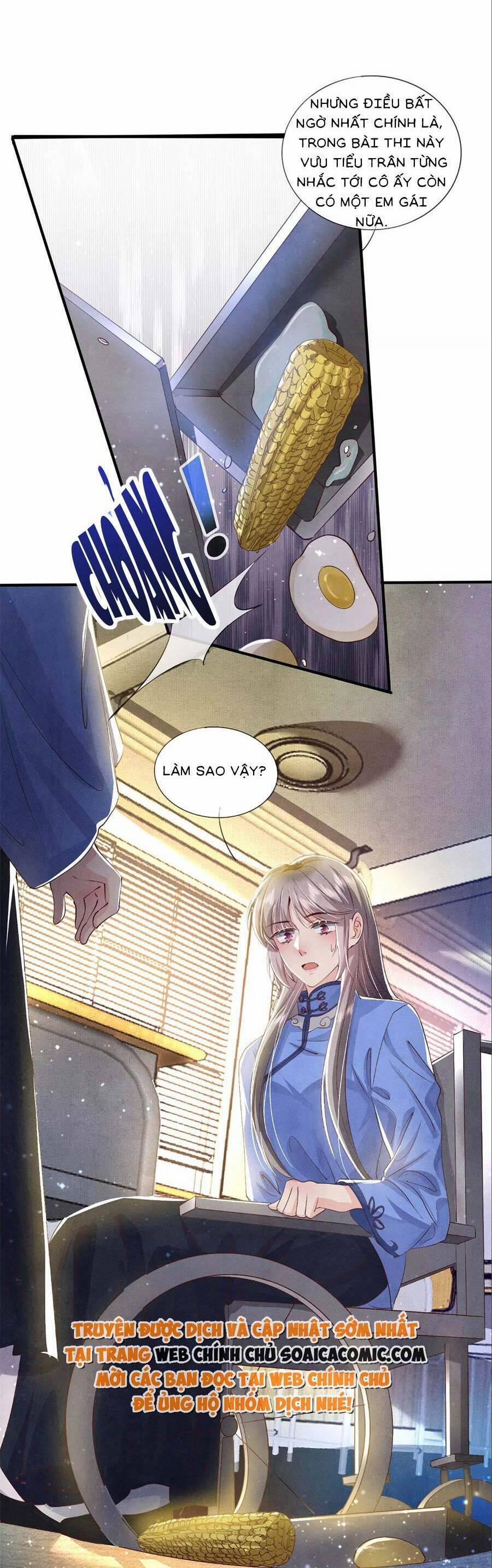 Tôi Có Ông Chồng Hay Ghen 60 trang 13