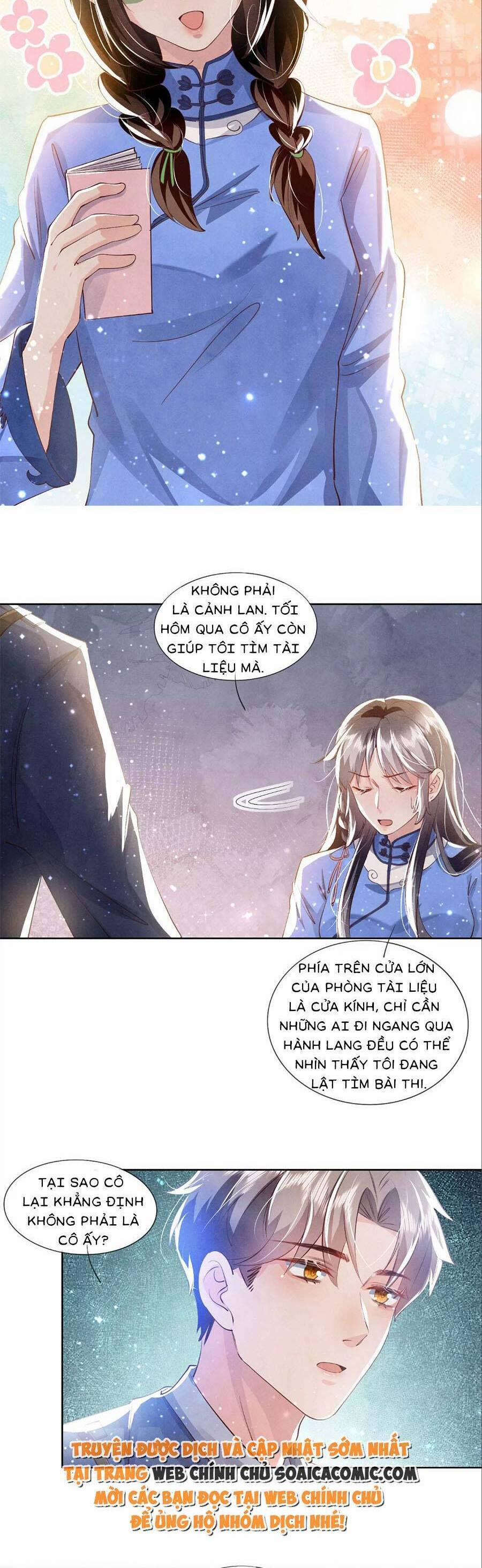 Tôi Có Ông Chồng Hay Ghen 60 trang 3