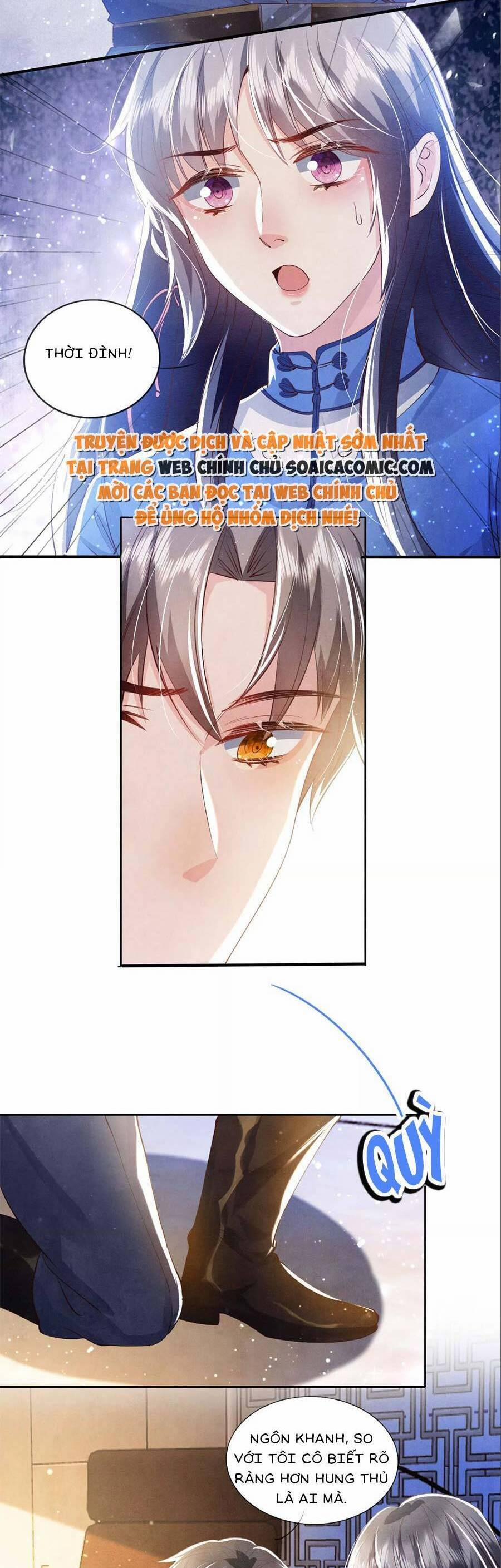 Tôi Có Ông Chồng Hay Ghen 60 trang 5