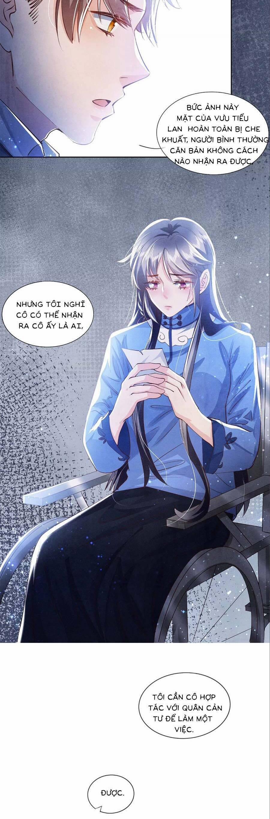 Tôi Có Ông Chồng Hay Ghen 60 trang 9