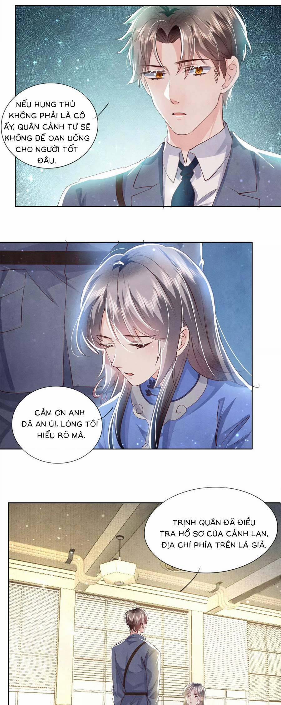 Tôi Có Ông Chồng Hay Ghen 61 trang 13