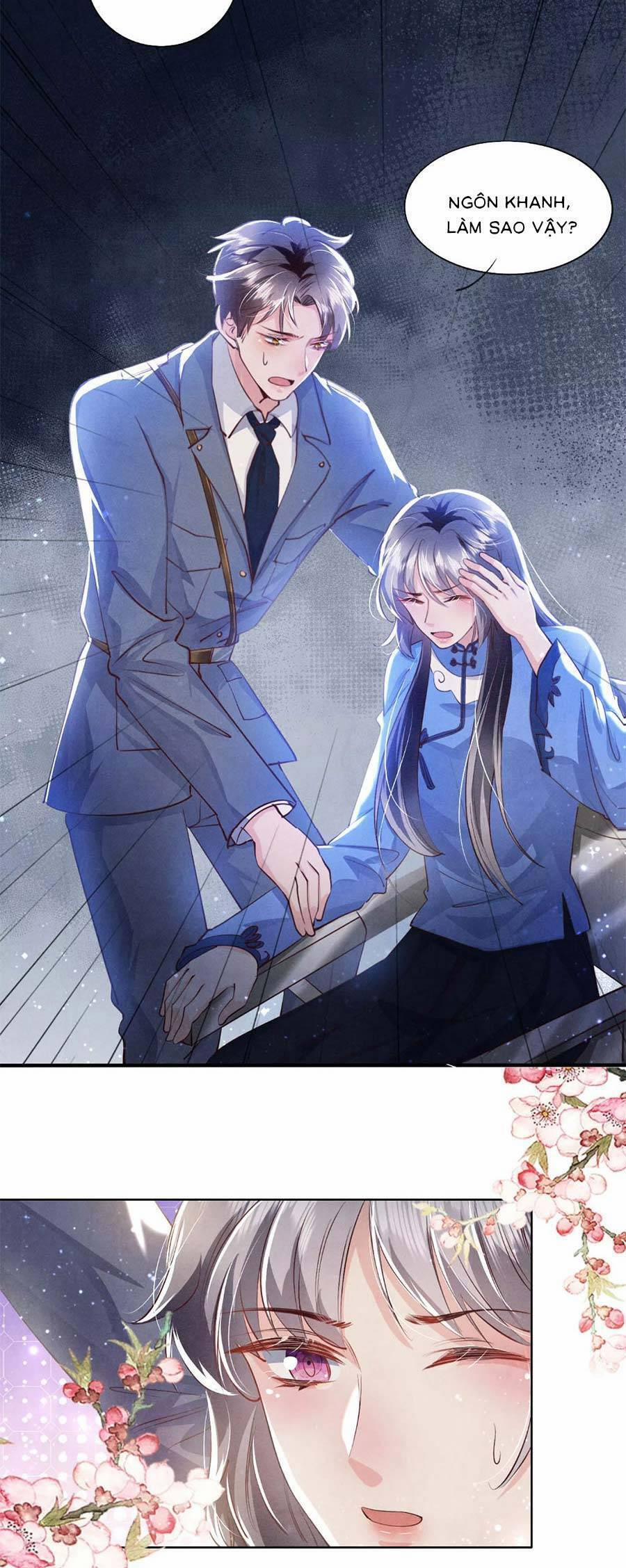 Tôi Có Ông Chồng Hay Ghen 61 trang 15