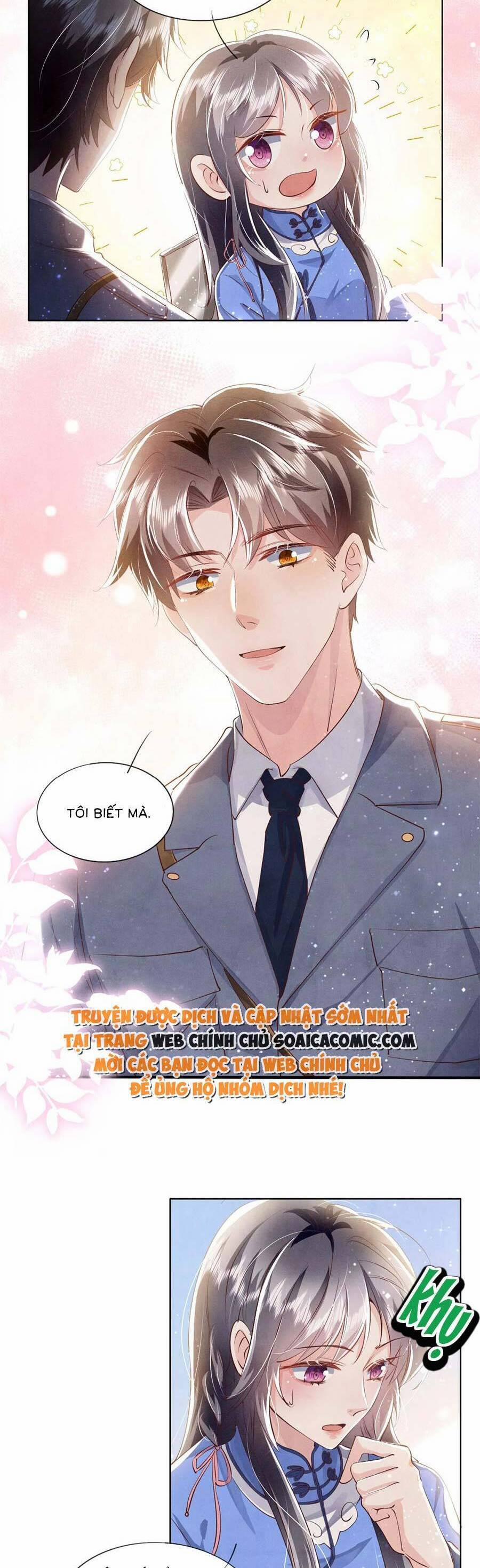 Tôi Có Ông Chồng Hay Ghen 61 trang 17