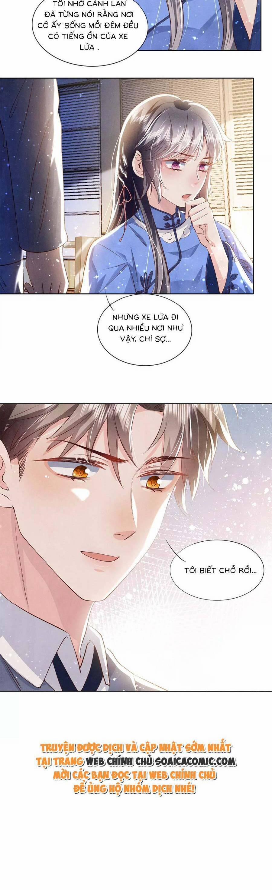 Tôi Có Ông Chồng Hay Ghen 61 trang 18