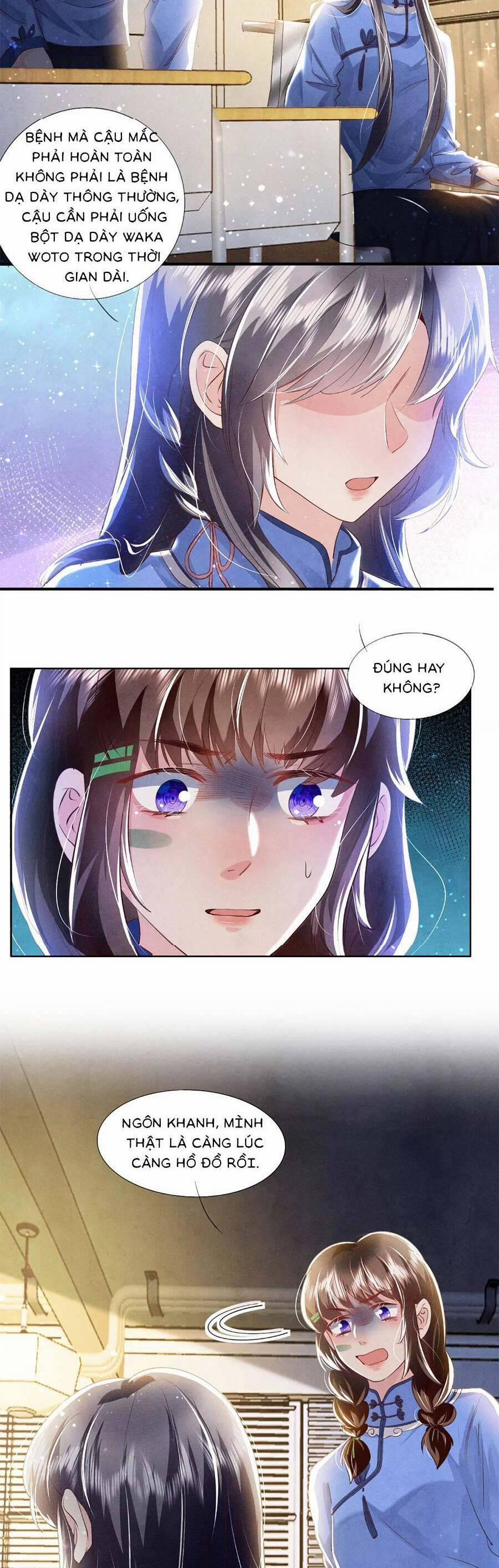 Tôi Có Ông Chồng Hay Ghen 61 trang 2