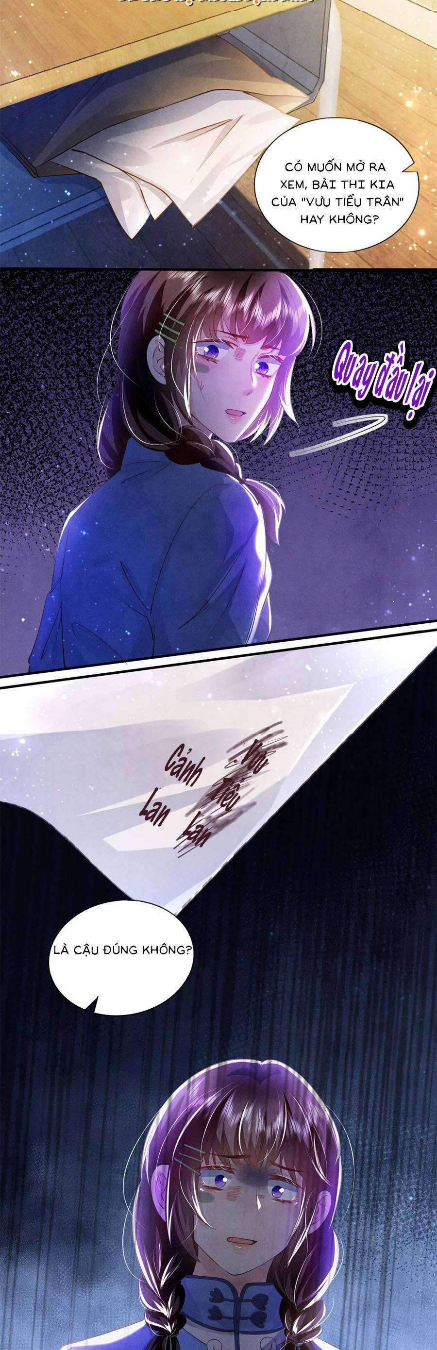 Tôi Có Ông Chồng Hay Ghen 61 trang 4