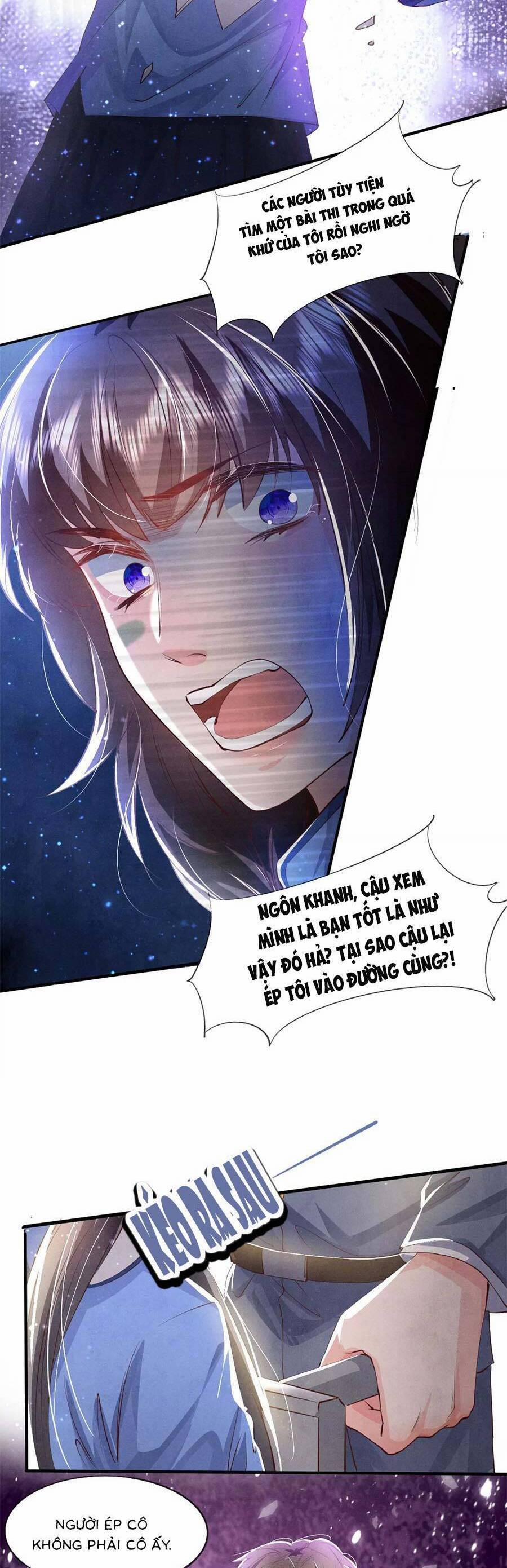 Tôi Có Ông Chồng Hay Ghen 61 trang 6