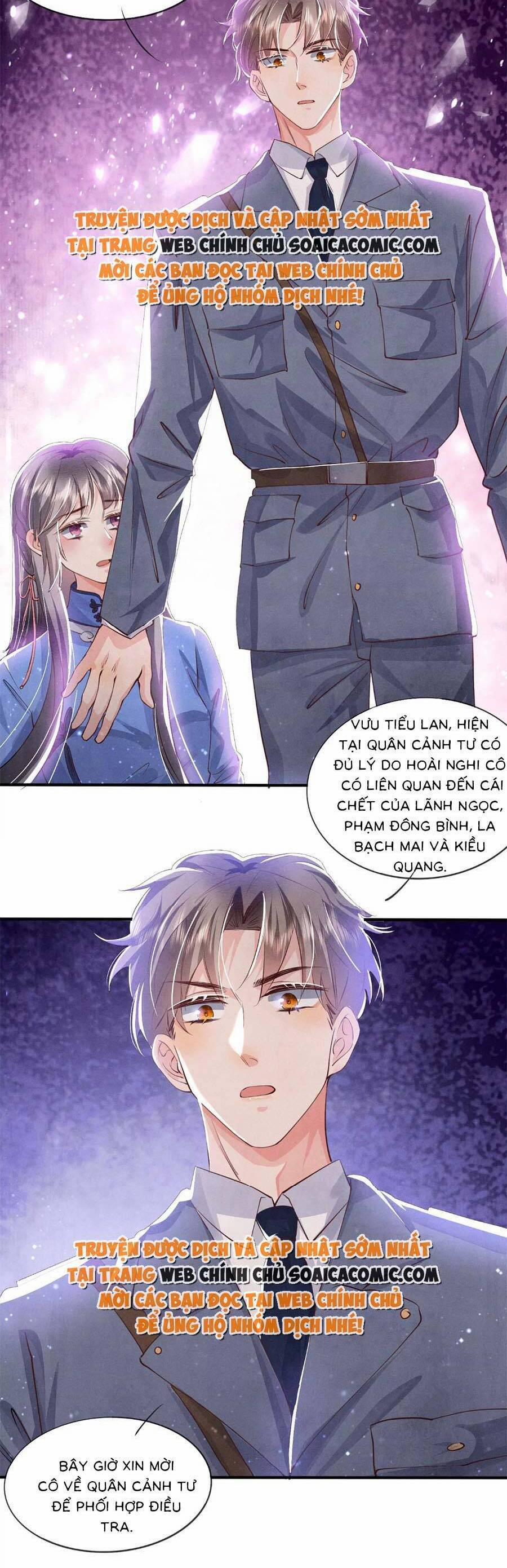 Tôi Có Ông Chồng Hay Ghen 61 trang 7