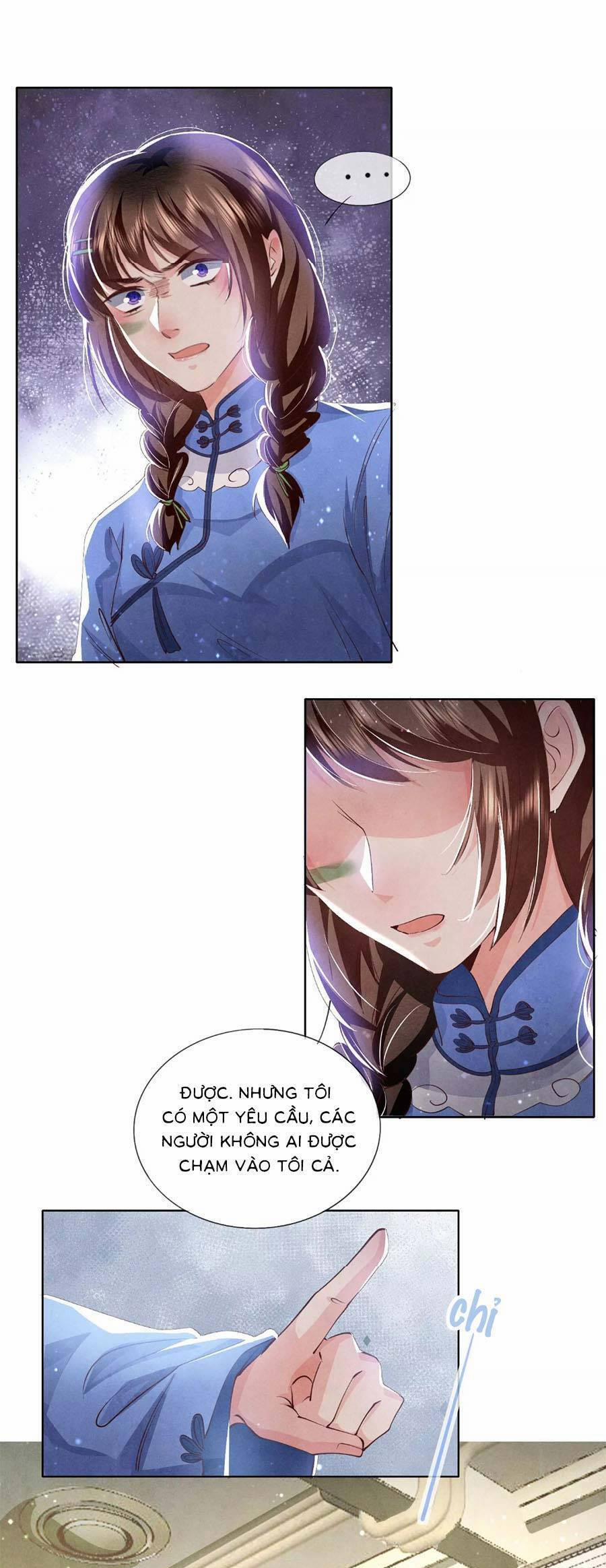 Tôi Có Ông Chồng Hay Ghen 61 trang 8