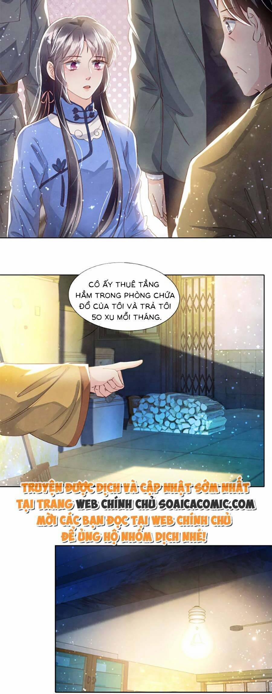 Tôi Có Ông Chồng Hay Ghen 62 trang 20