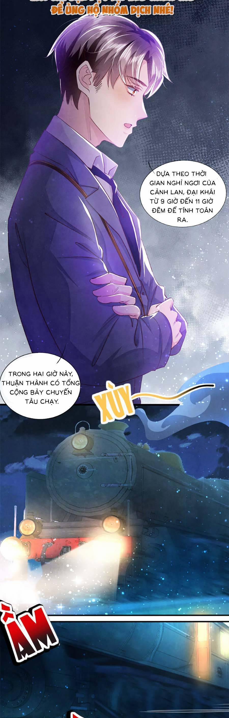 Tôi Có Ông Chồng Hay Ghen 62 trang 3