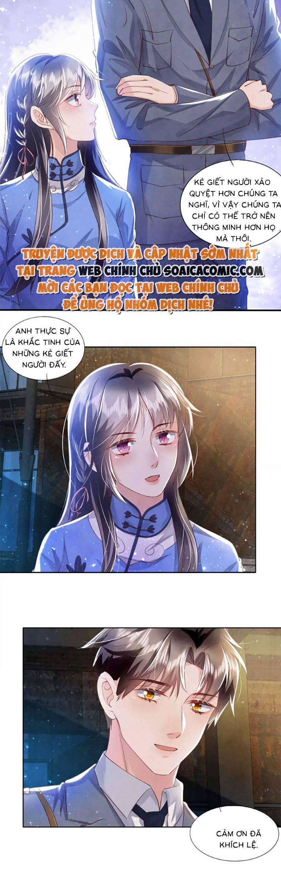 Tôi Có Ông Chồng Hay Ghen 62 trang 5