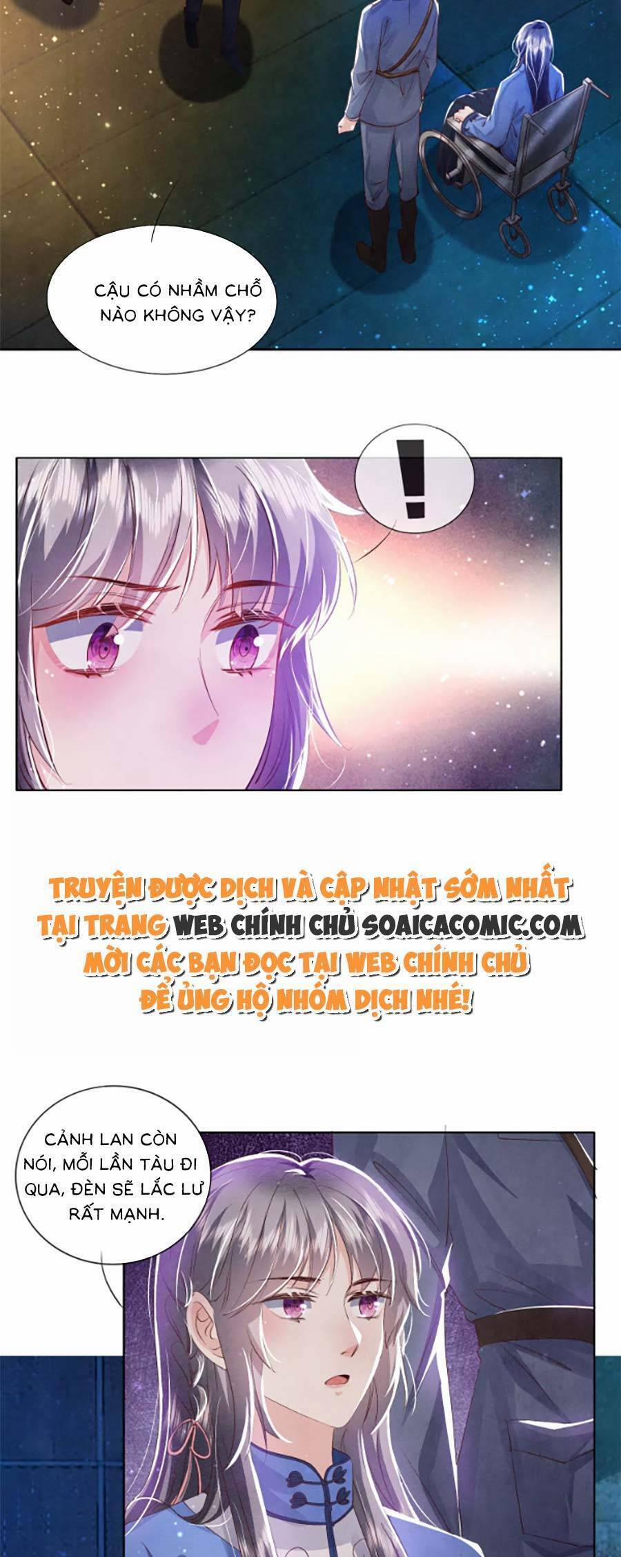 Tôi Có Ông Chồng Hay Ghen 62 trang 7