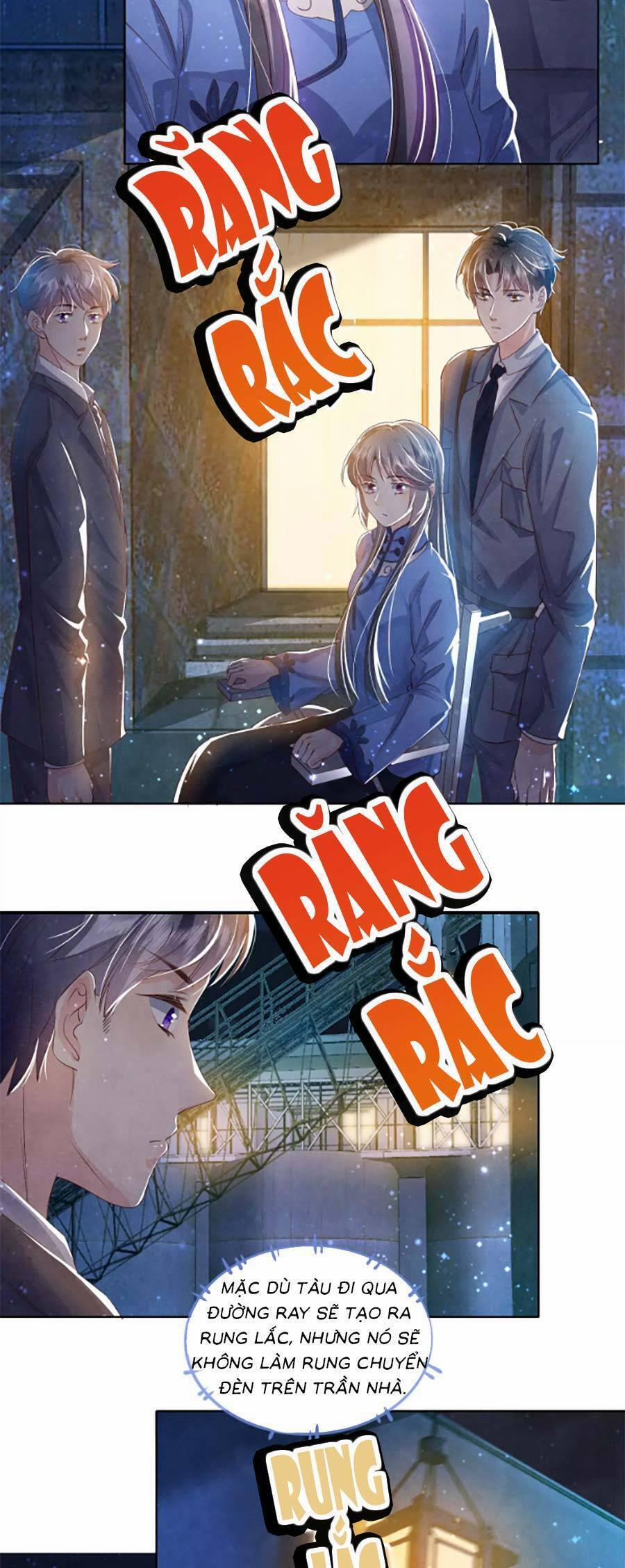 Tôi Có Ông Chồng Hay Ghen 62 trang 8