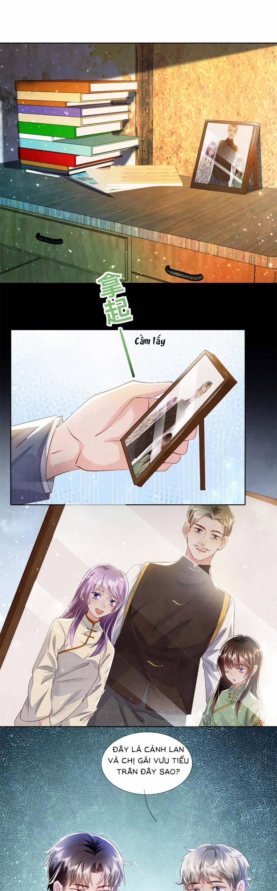 Tôi Có Ông Chồng Hay Ghen 63 trang 4