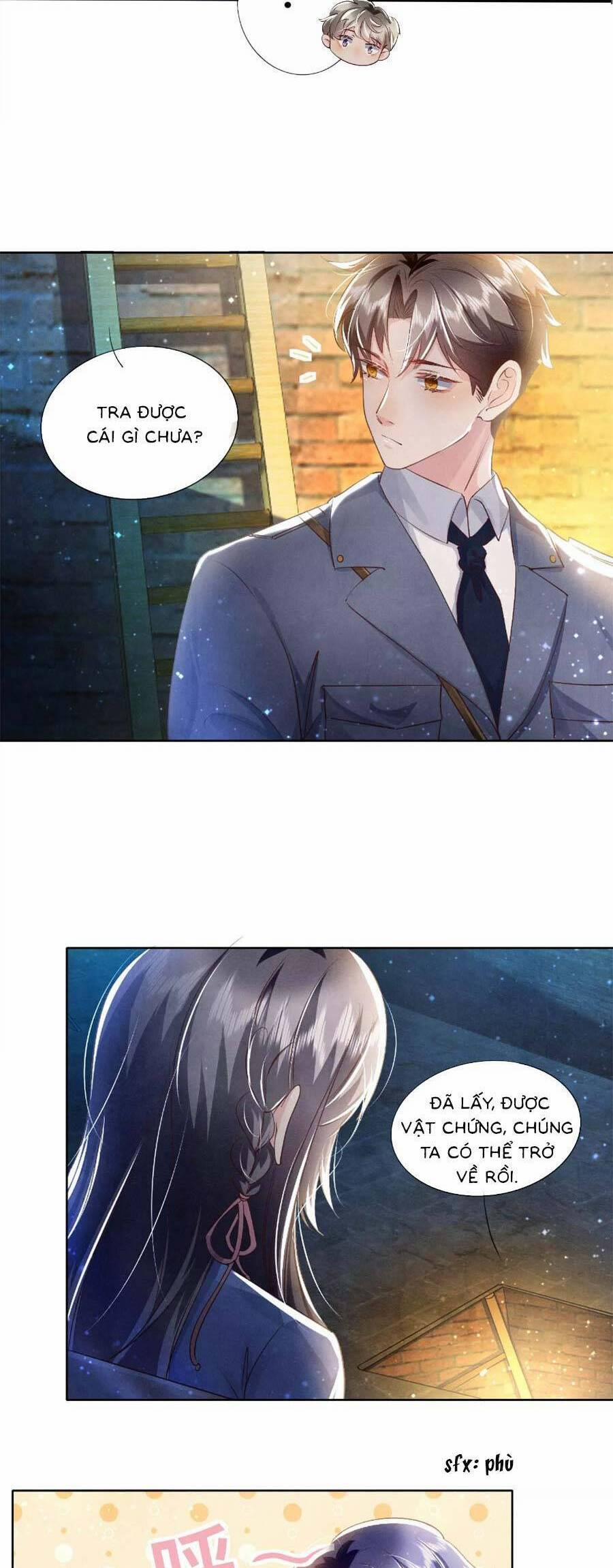 Tôi Có Ông Chồng Hay Ghen 63 trang 8