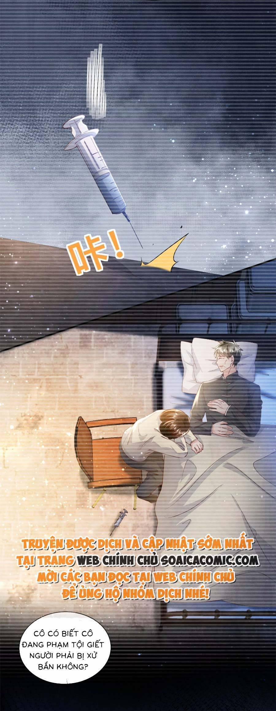 Tôi Có Ông Chồng Hay Ghen 64 trang 12